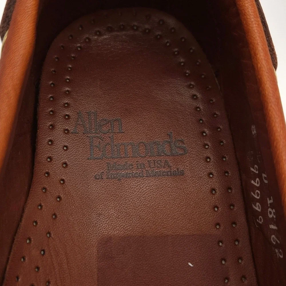 Allen Edmonds allen edmonds