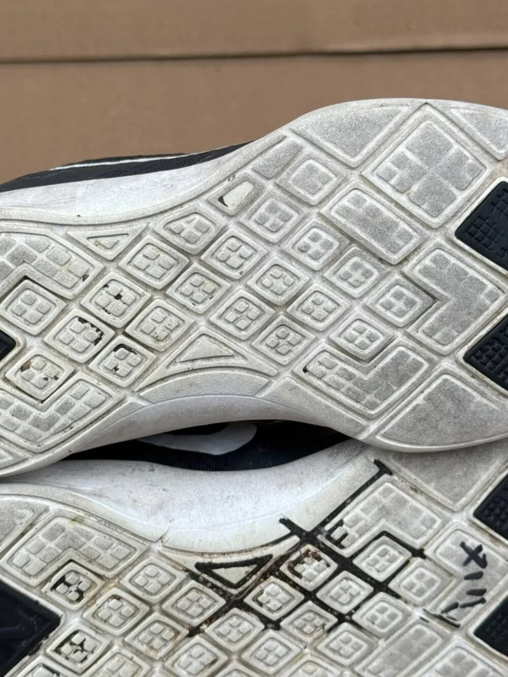 N/A size running