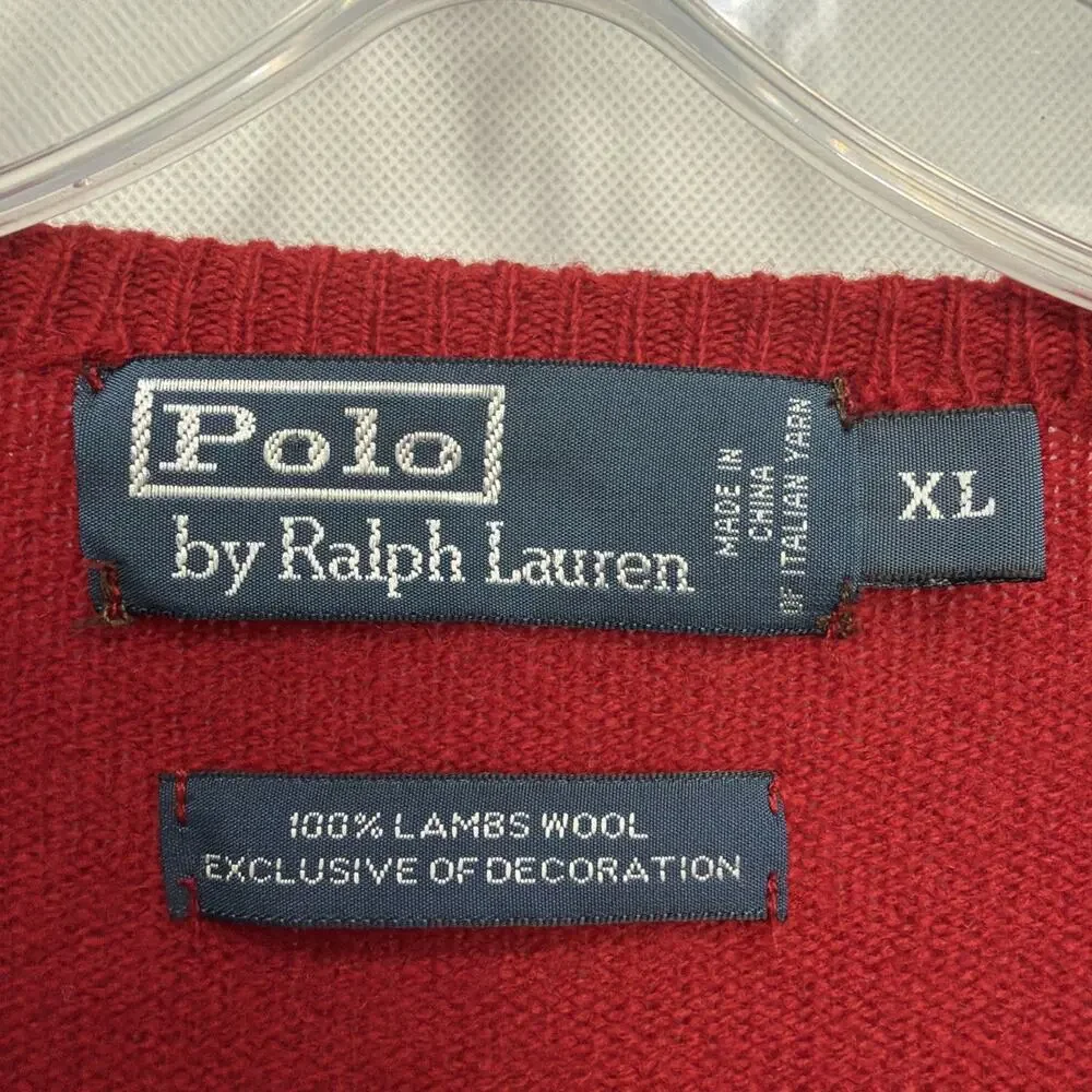 Polo Ralph Lauren see ensure sweater