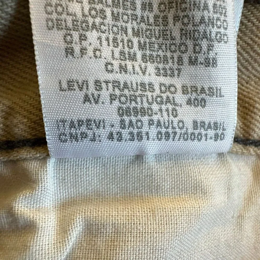 Levis levi’s men’s