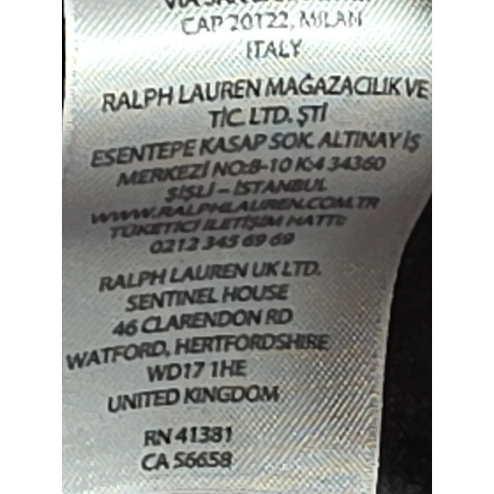 Polo Ralph Lauren polo ralph