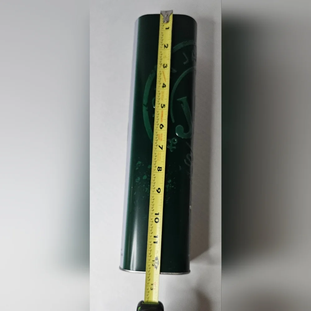 Jameson measurements photos