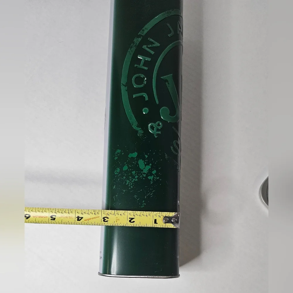 Jameson measurements photos