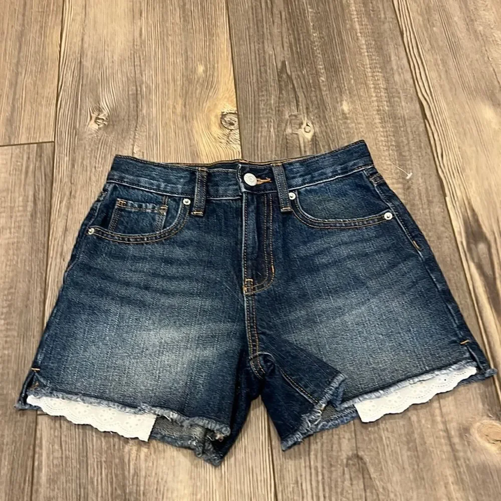 Old Navy Shorts High-Rise