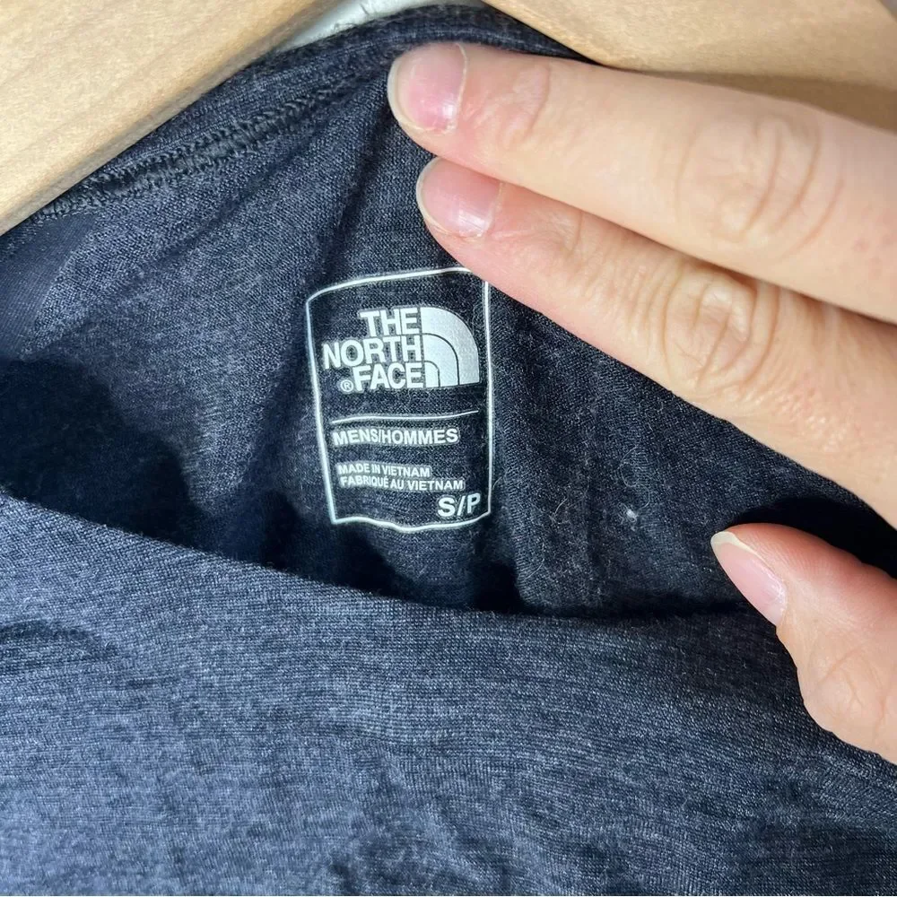The North Face classic long