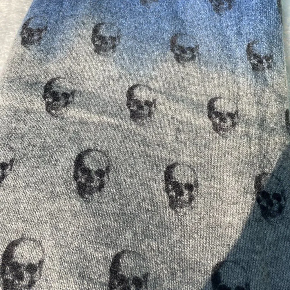 Skull Cashmere signature skull