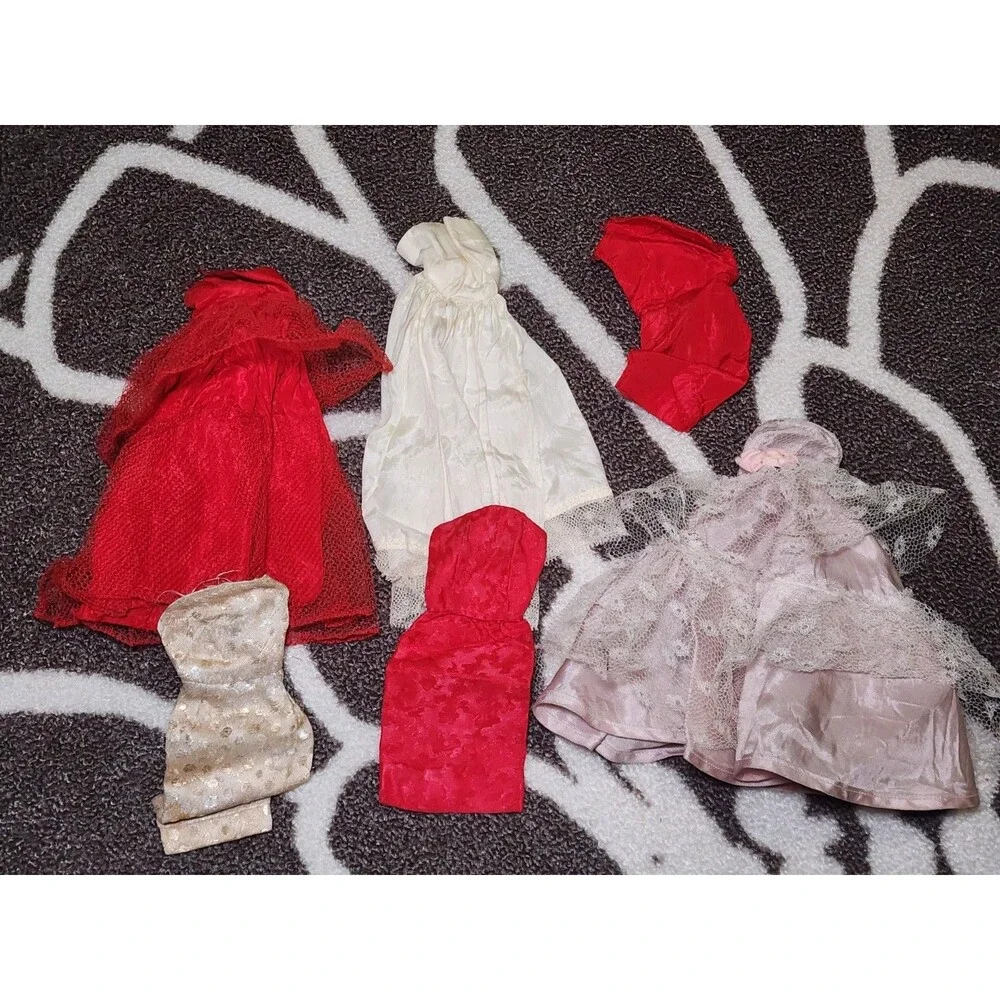 Mattel large vintage