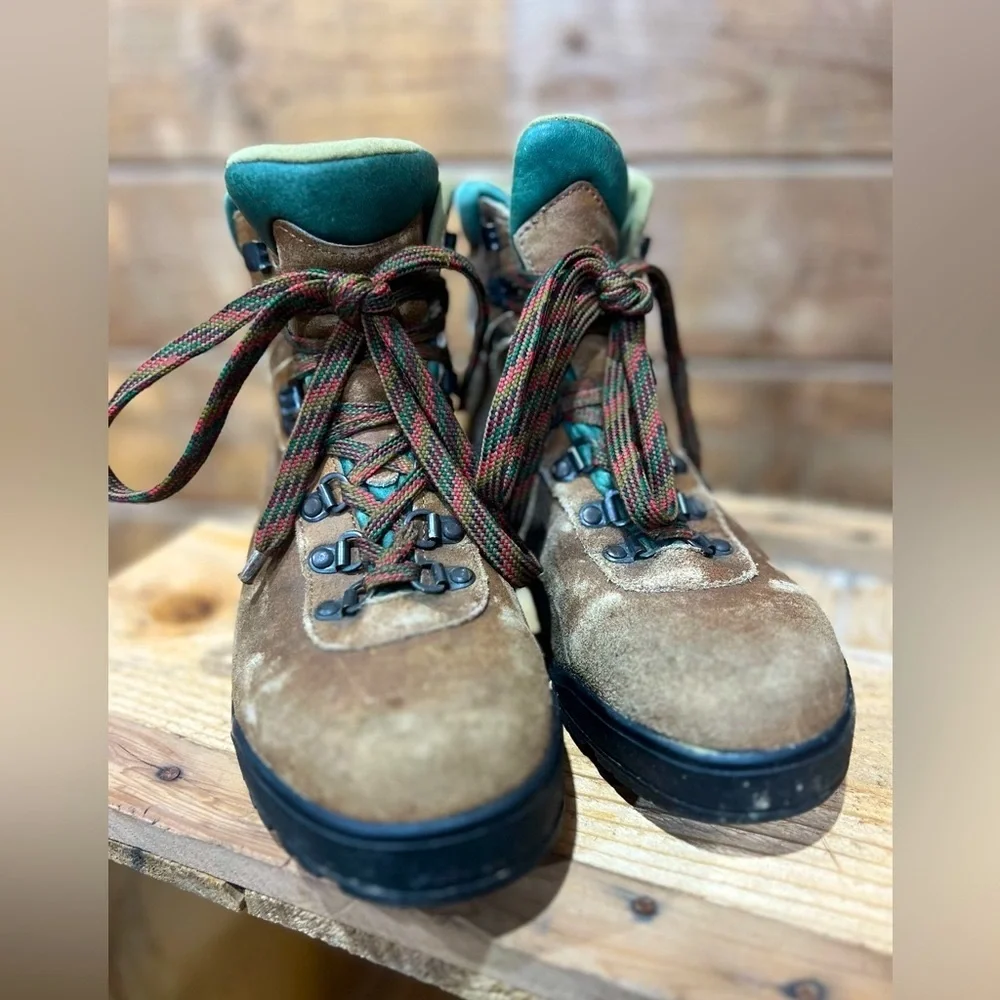 Asolo suede leather