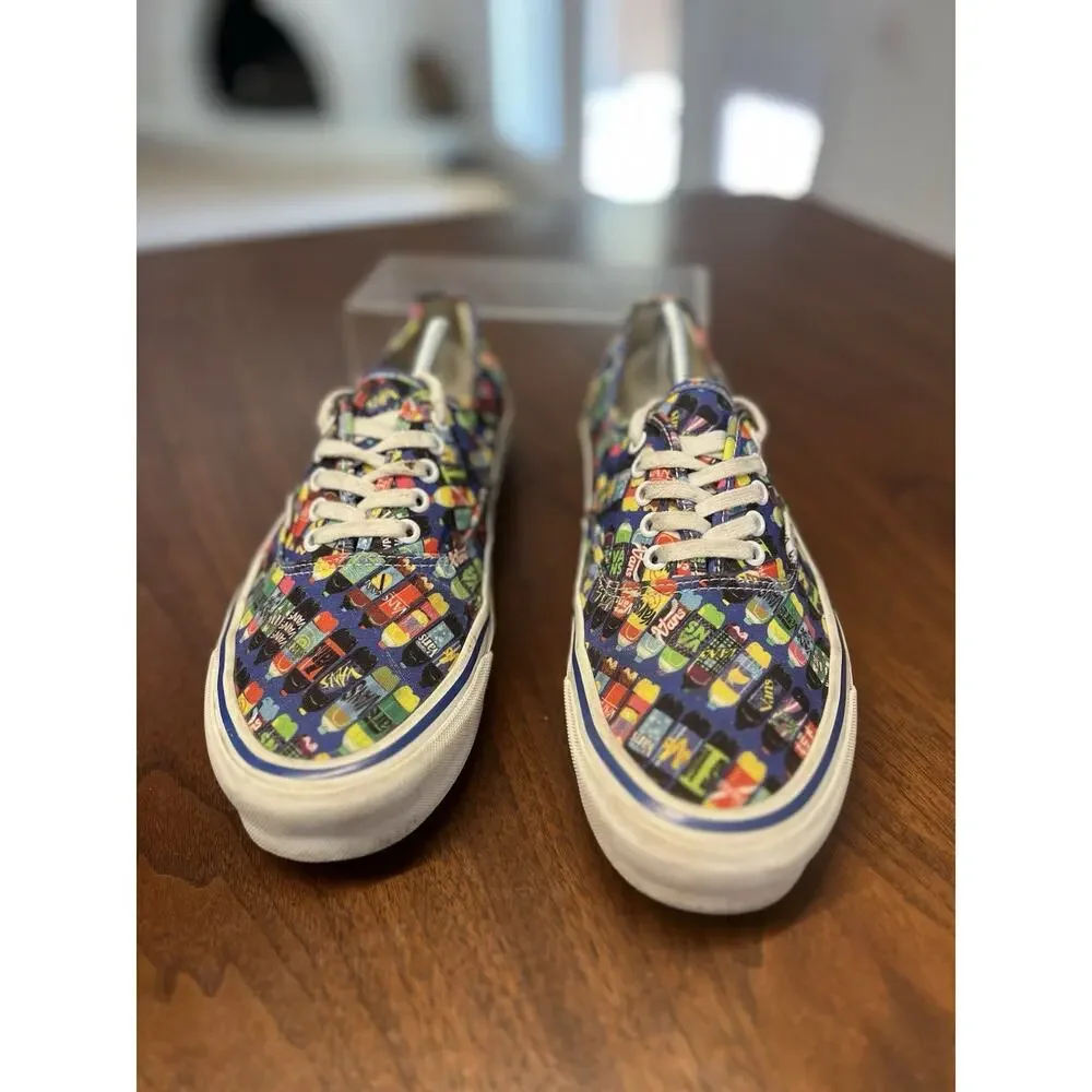 Vans up sale