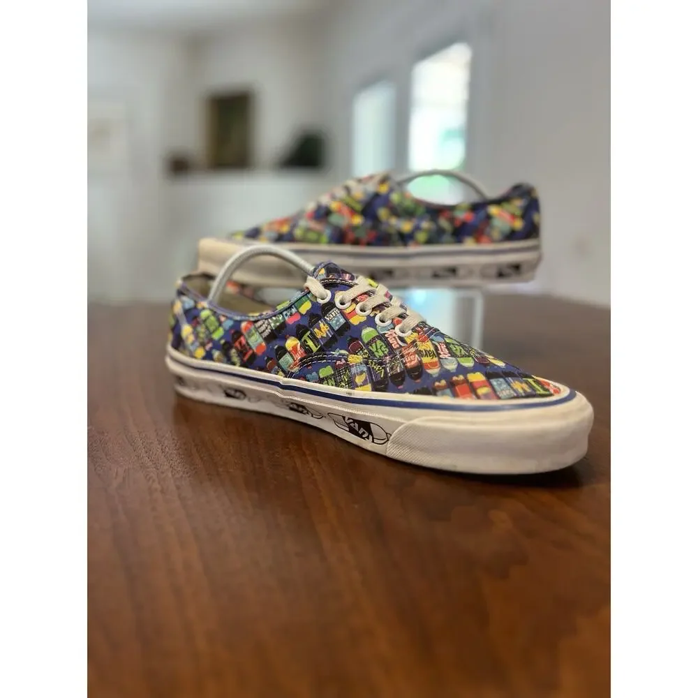 Vans up sale
