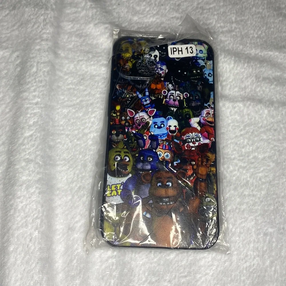 FNAF Five Nights At Freddy’s‎ iPhone Case