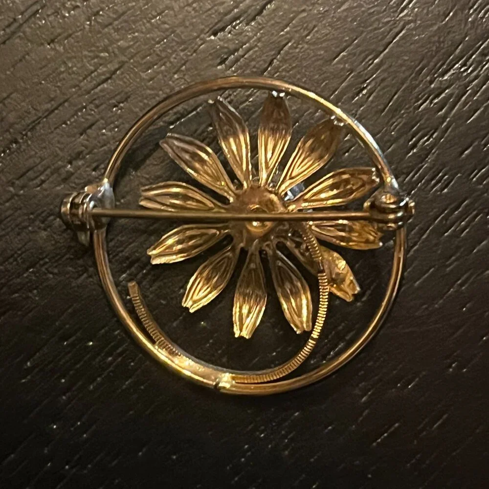 N/A vintage gold