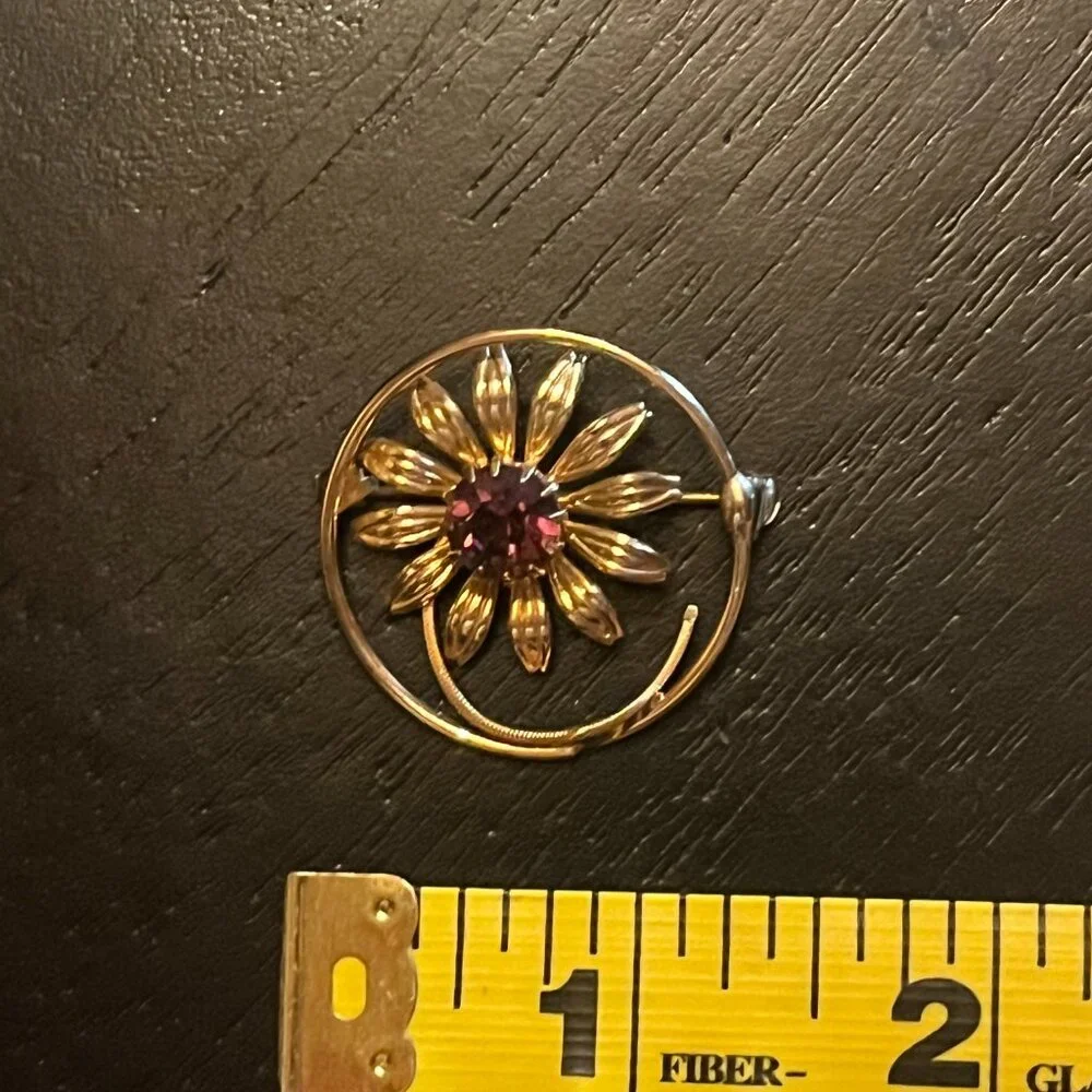 N/A vintage gold