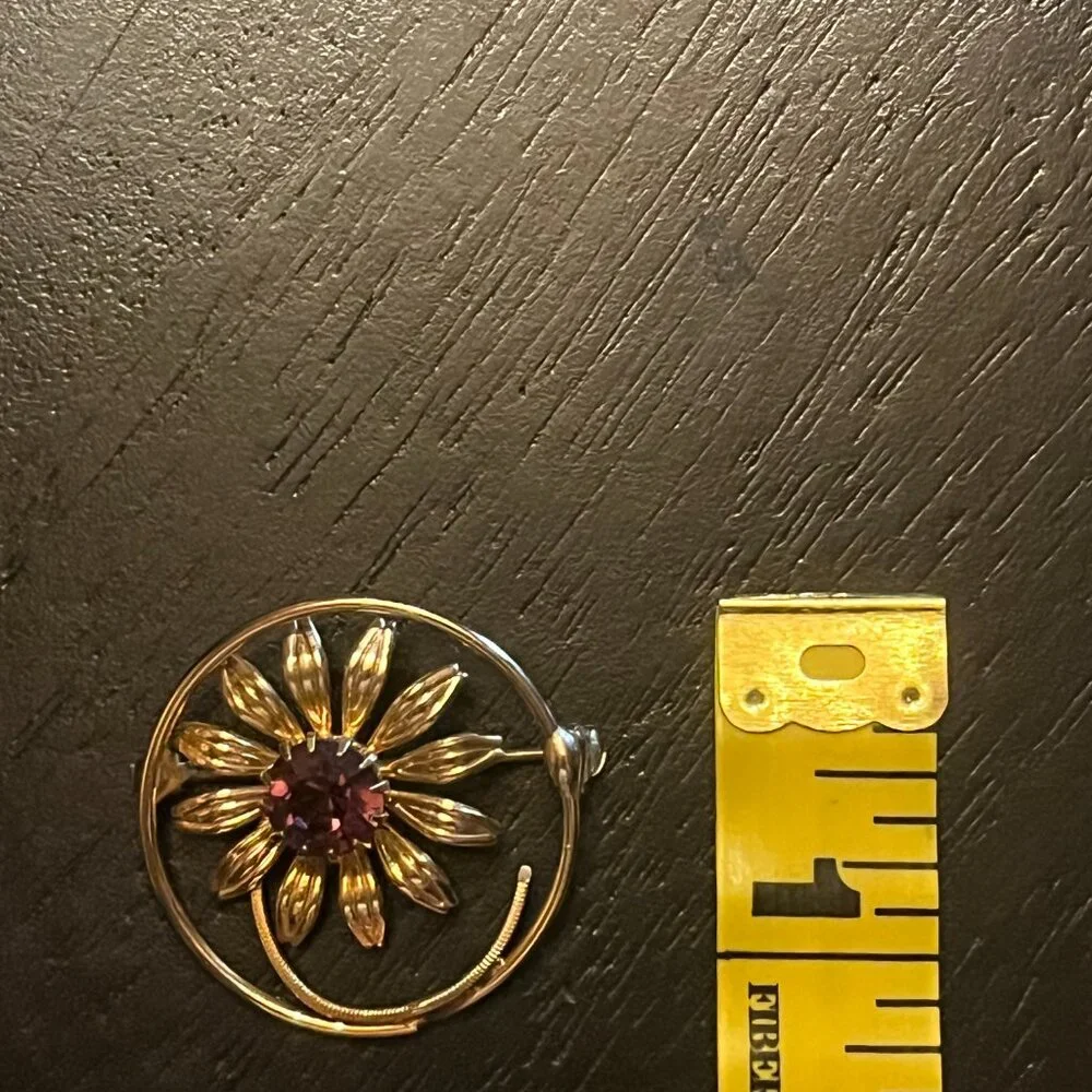 N/A vintage gold