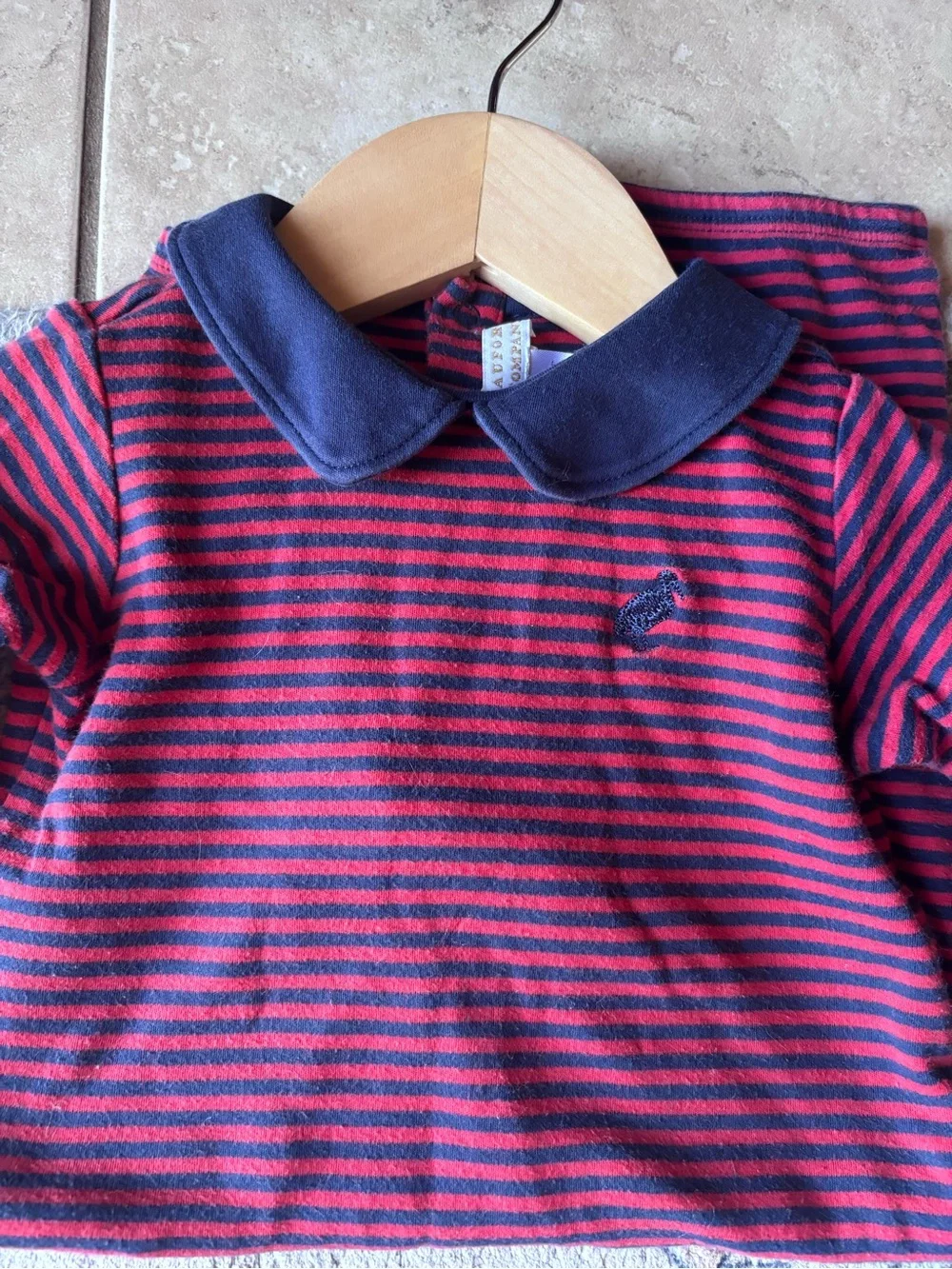 The Beaufort Bonnet Company boys collard