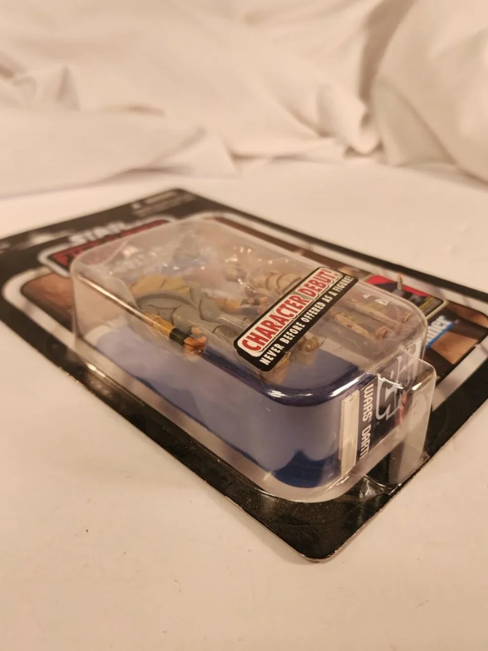 Kenner ben mint stored