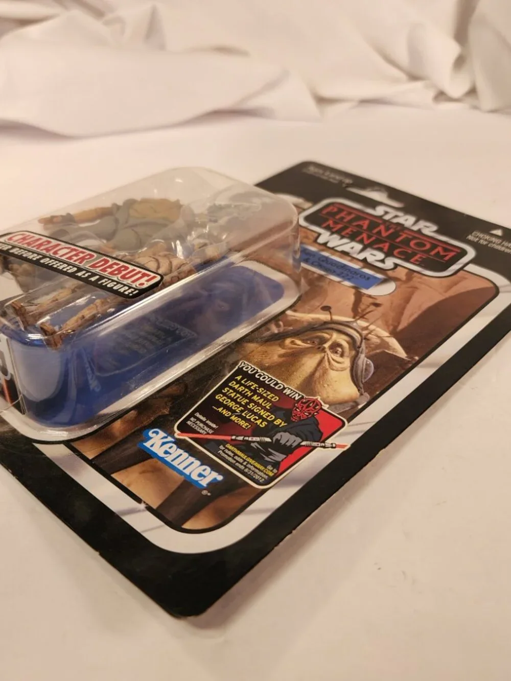 Kenner star character