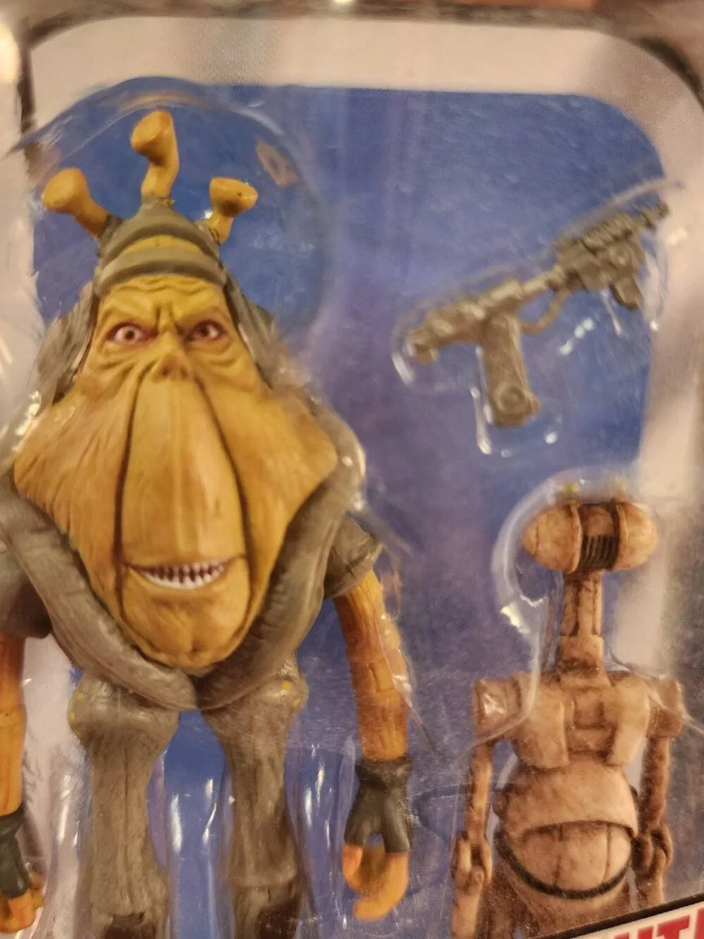 Kenner save my