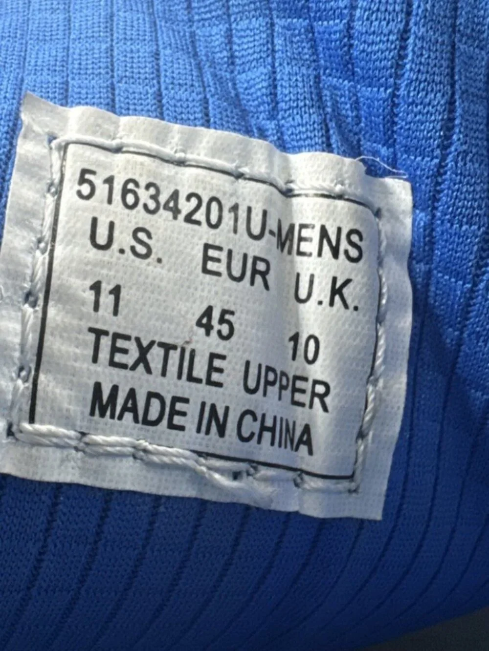 Levis levi shoes