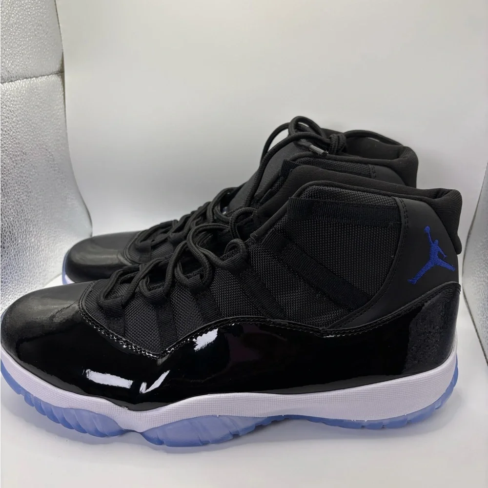 Air Jordan 11 Retro Space Jam Men Size 12