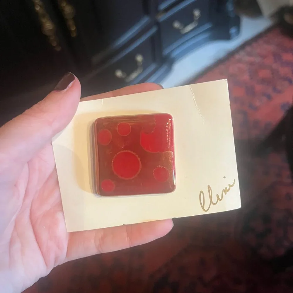 N/A vintage hand