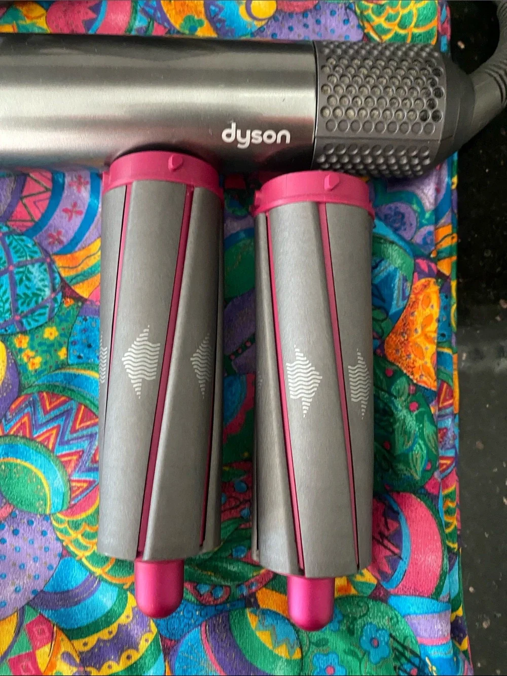 Dyson complete set