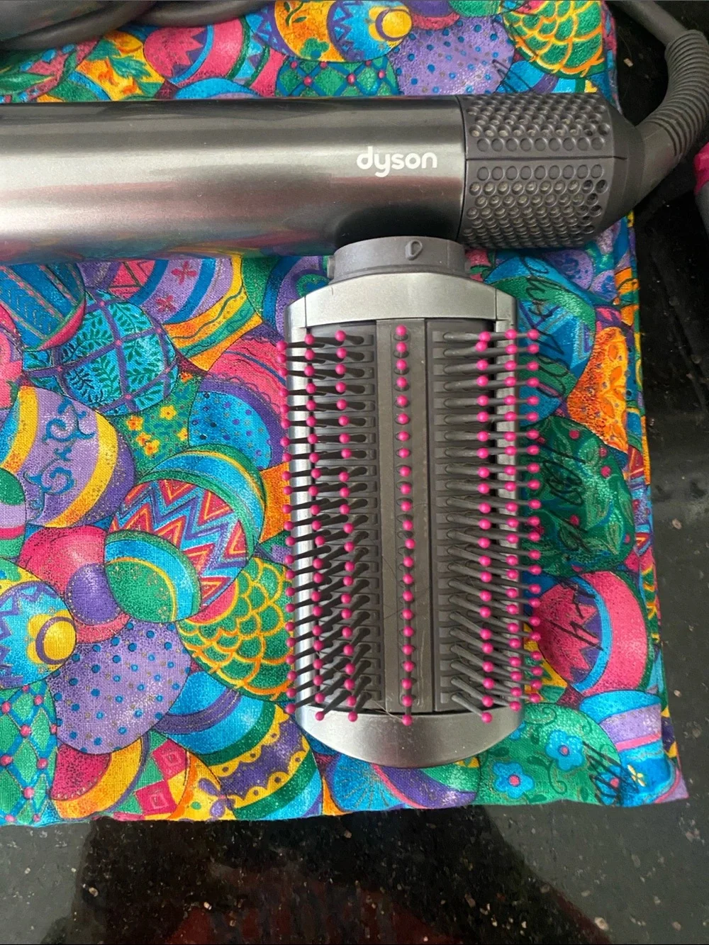Dyson complete set