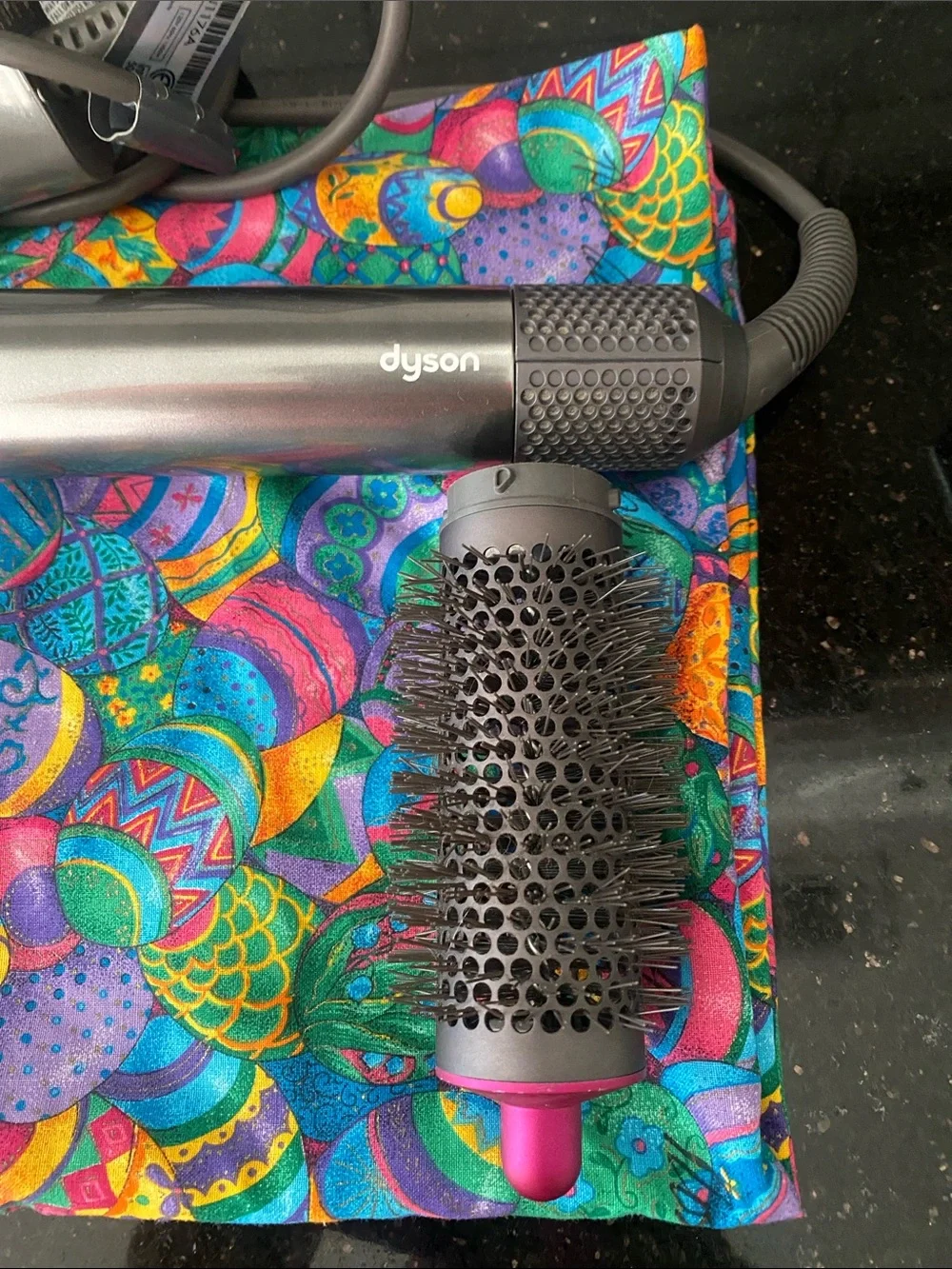 Dyson complete set