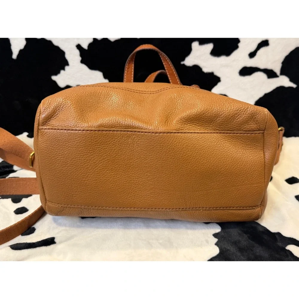 Fossil satchel handbag