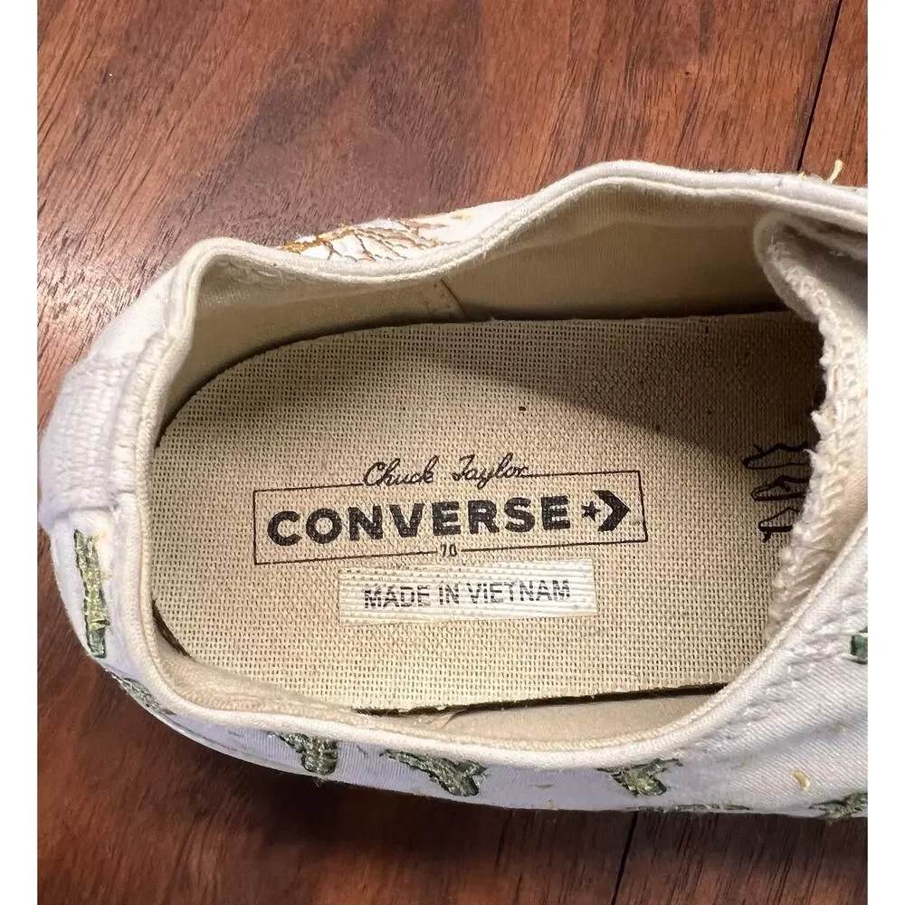 Converse taylors grade antique