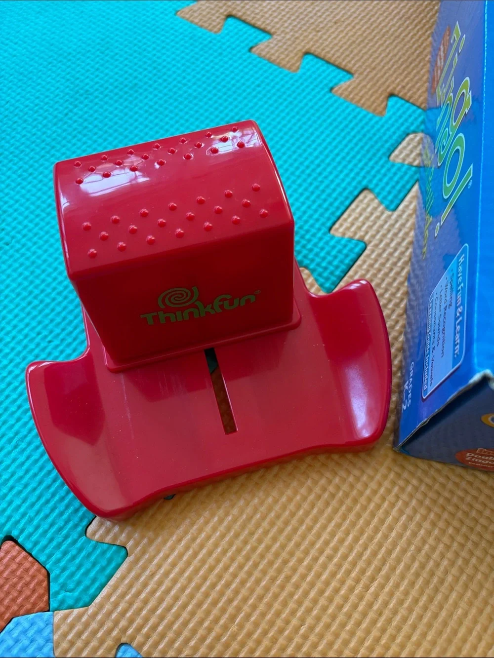 Zingo! Word Builder Game