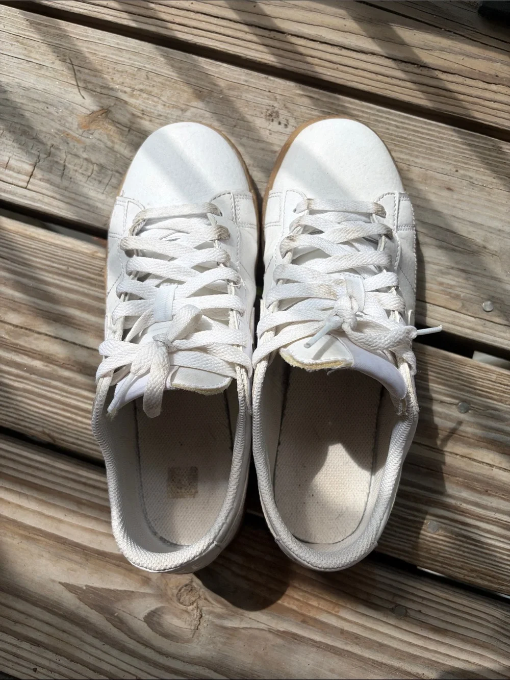 Nike used