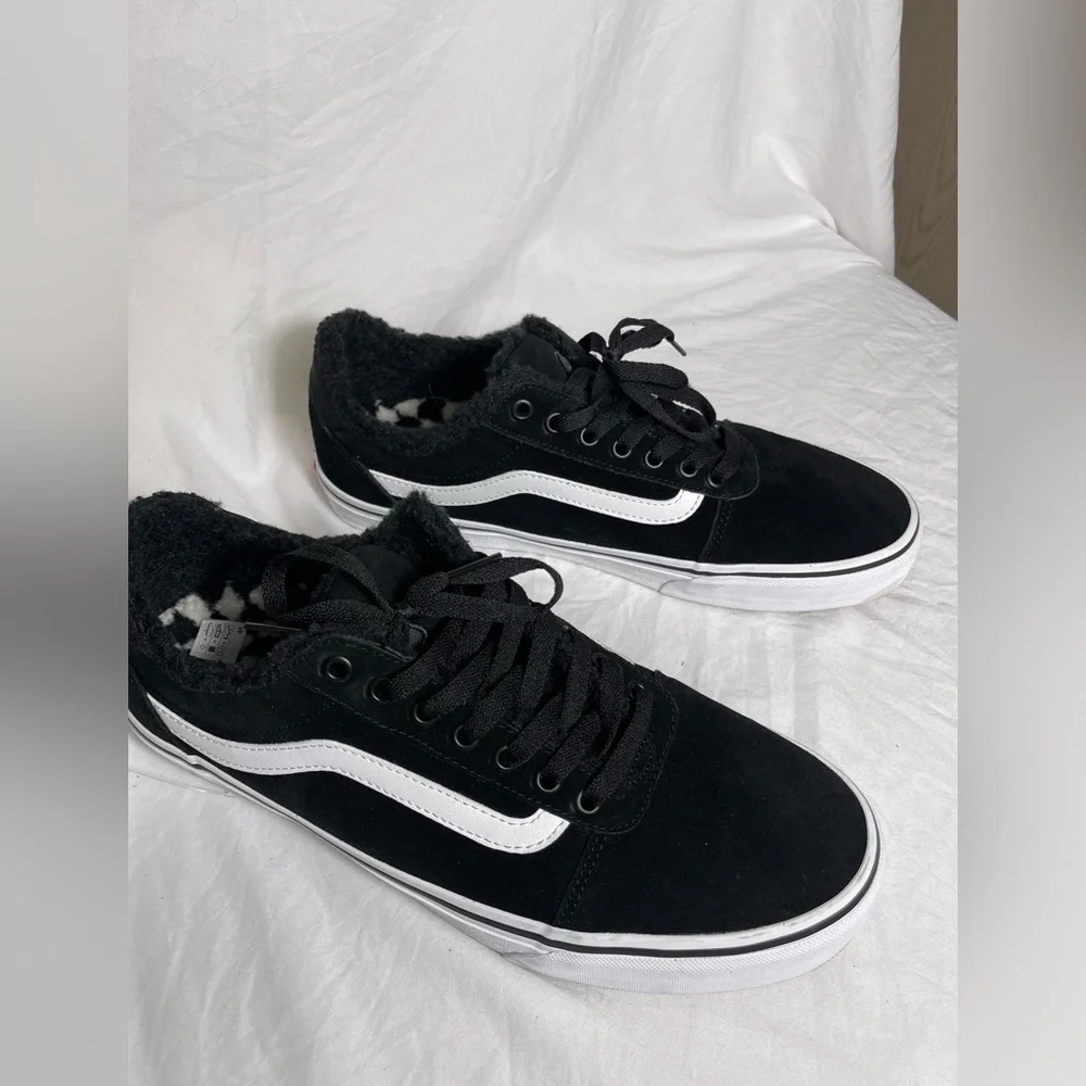 Vans size 12