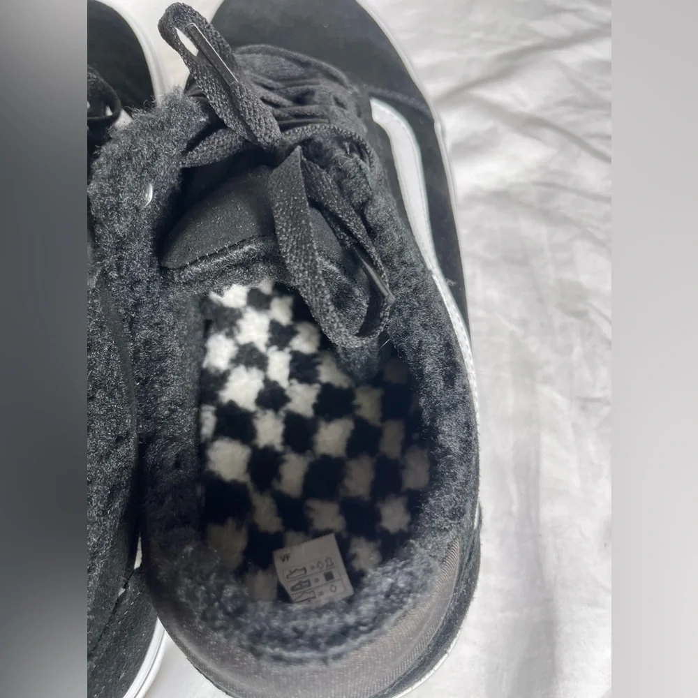 Vans size 12