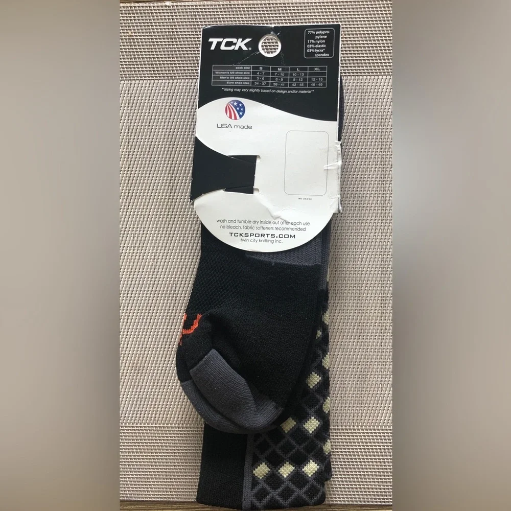Tck performance nwt
