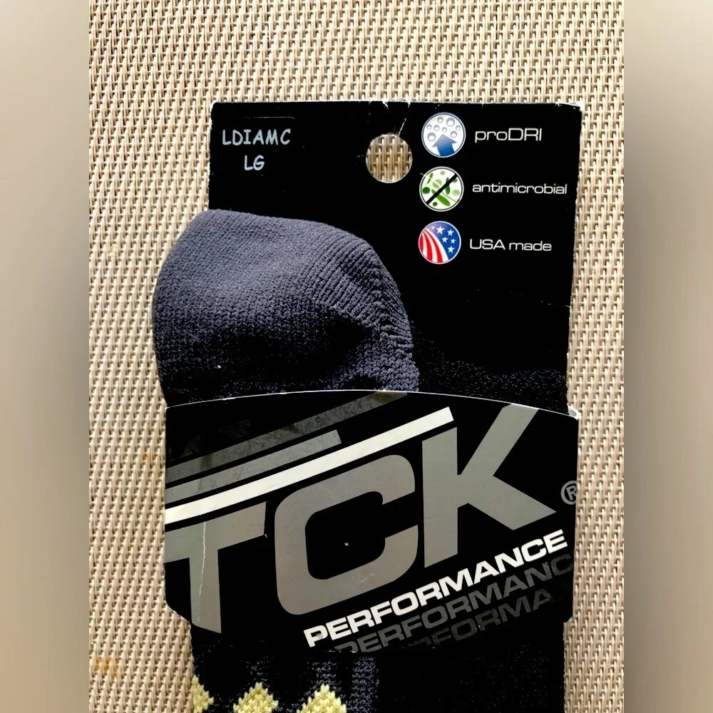 Tck performance nwt