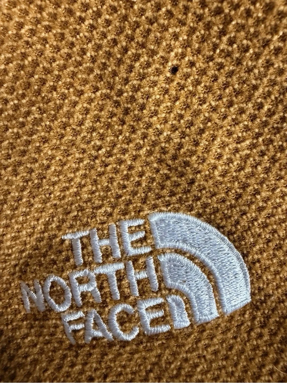 The North Face comes from
