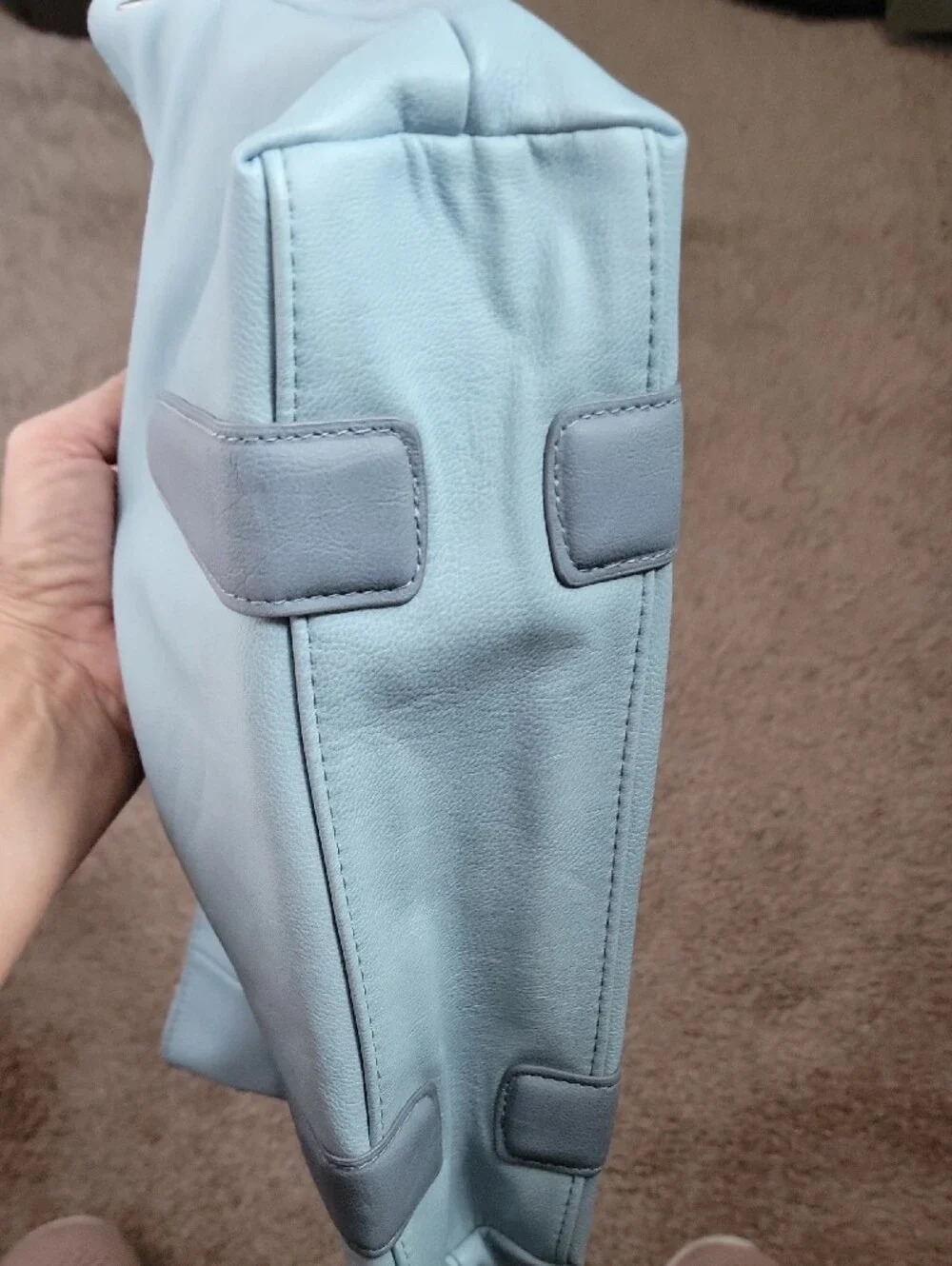 Miche light blue