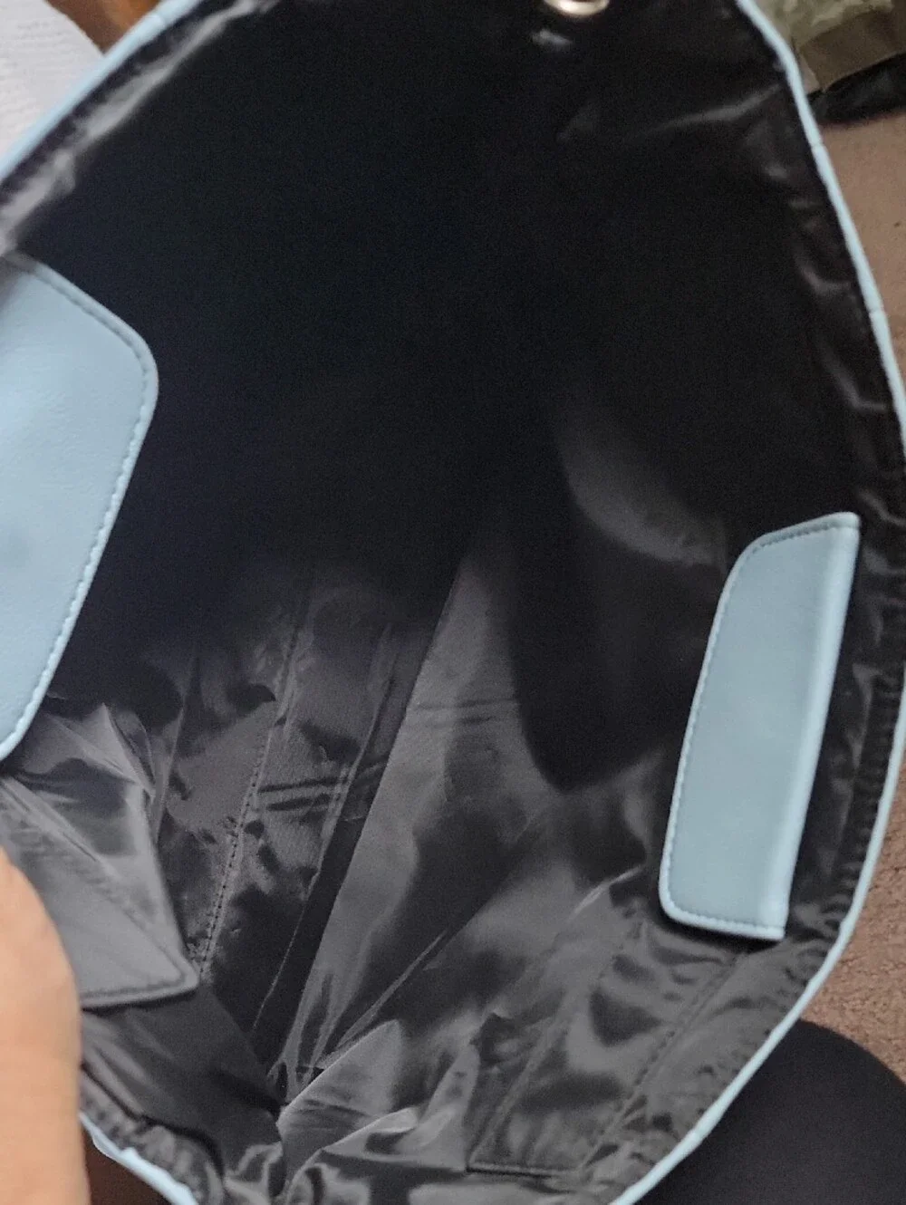 Miche light blue