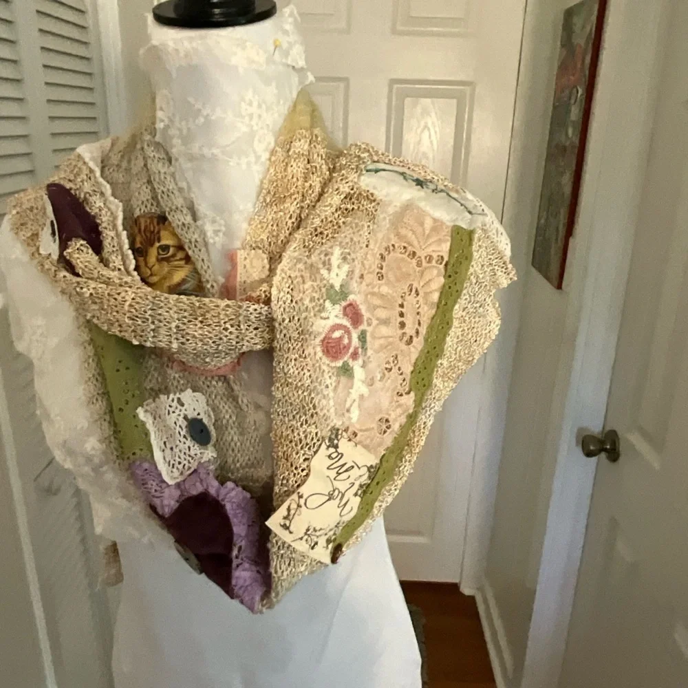 Hand Crafted artisan boho