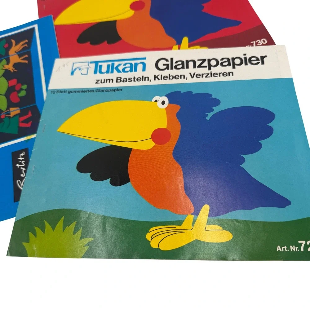 Tukan brand herlitz