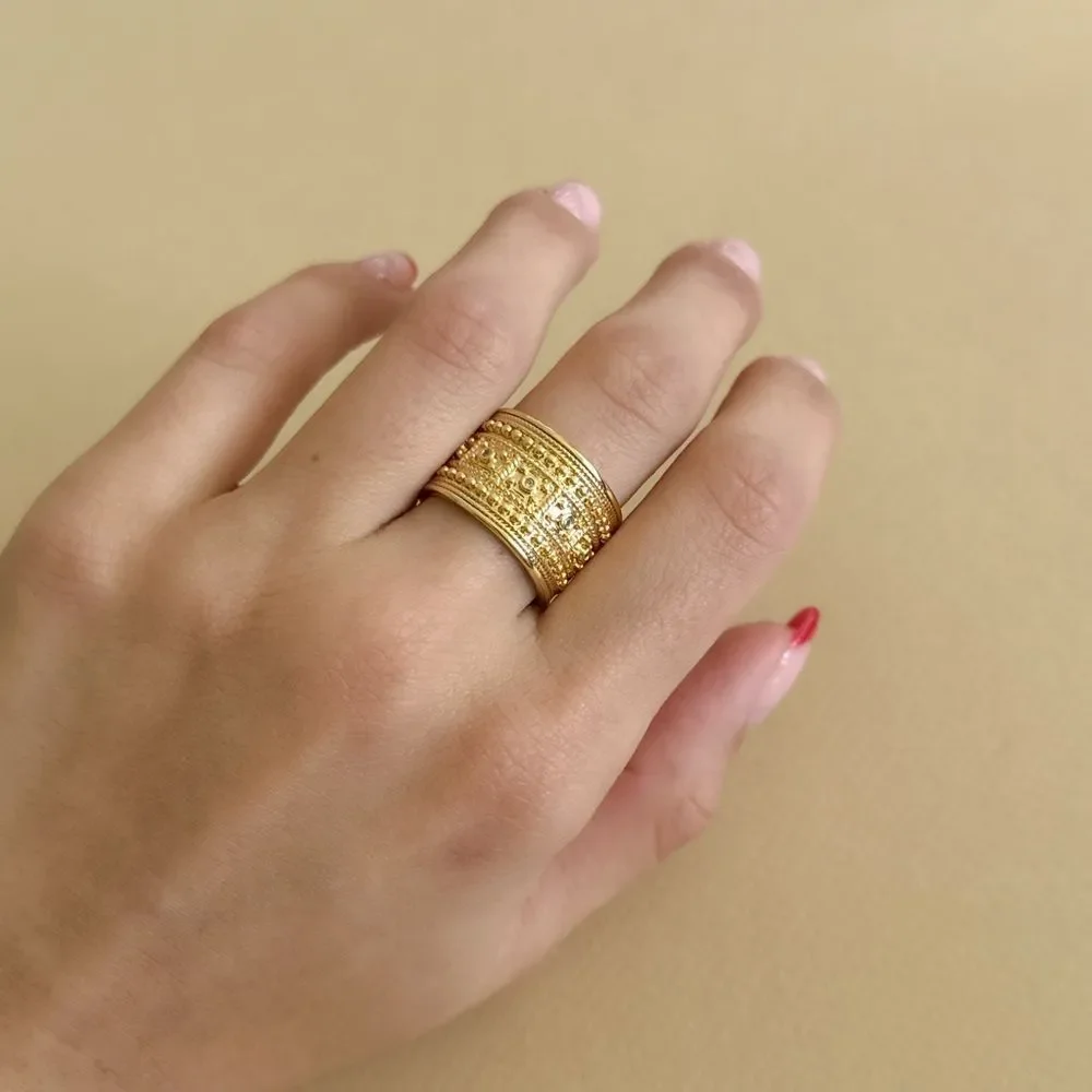 Anthropologie luxury diamond
