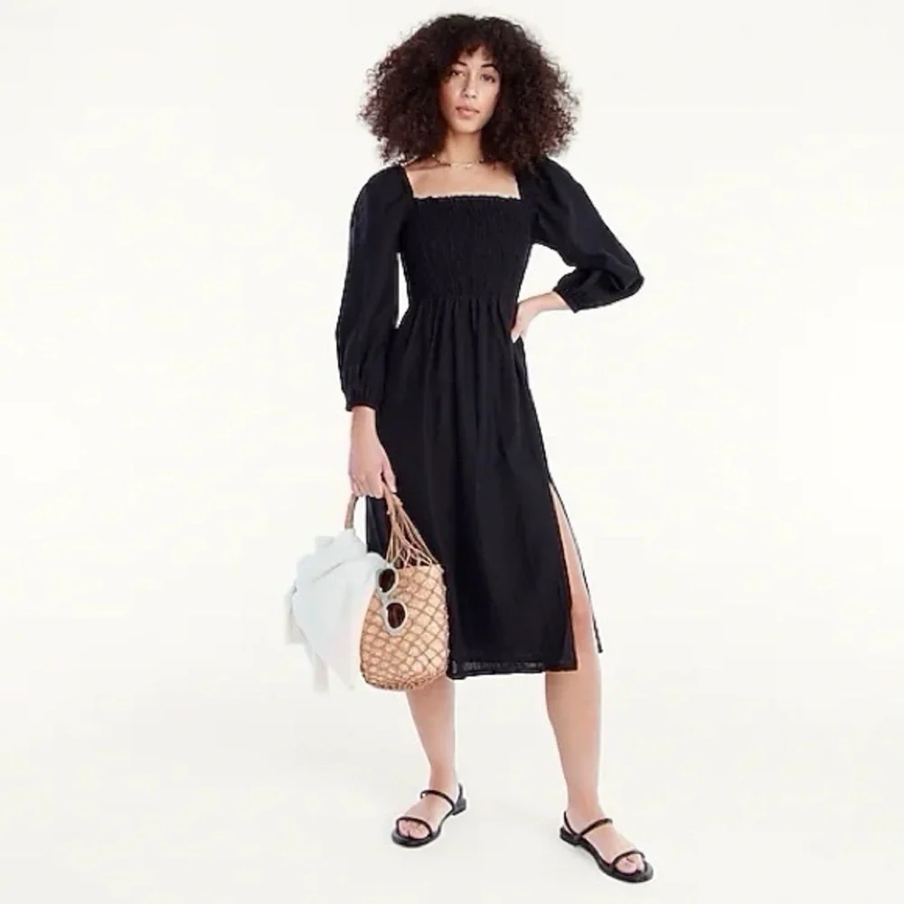 J. Crew crew linen
