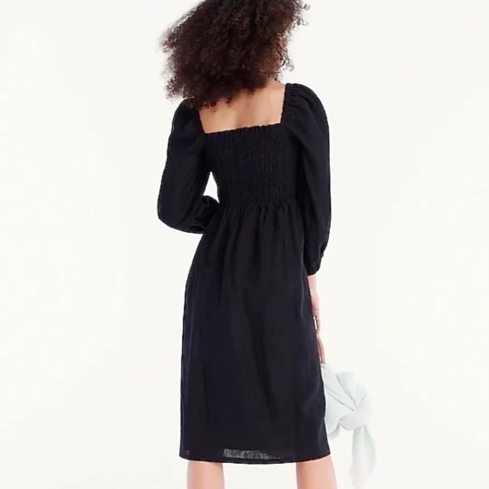 J. Crew crew linen