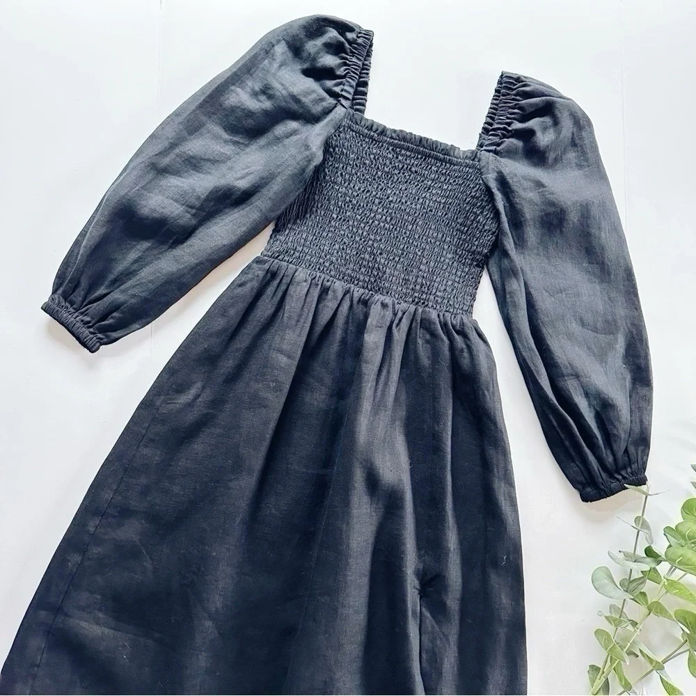 J. Crew crew linen