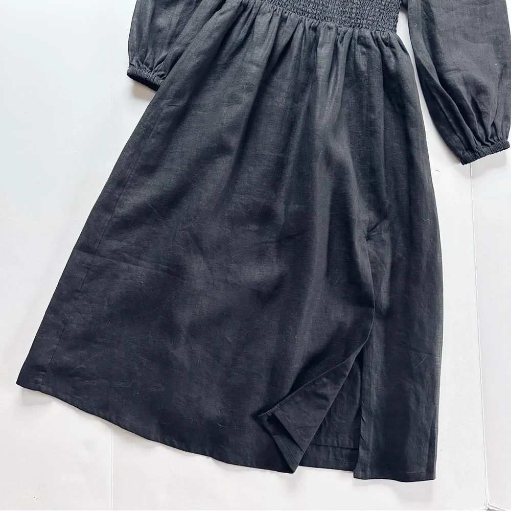 J. Crew crew linen