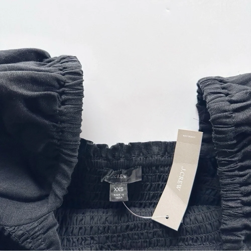J. Crew crew linen