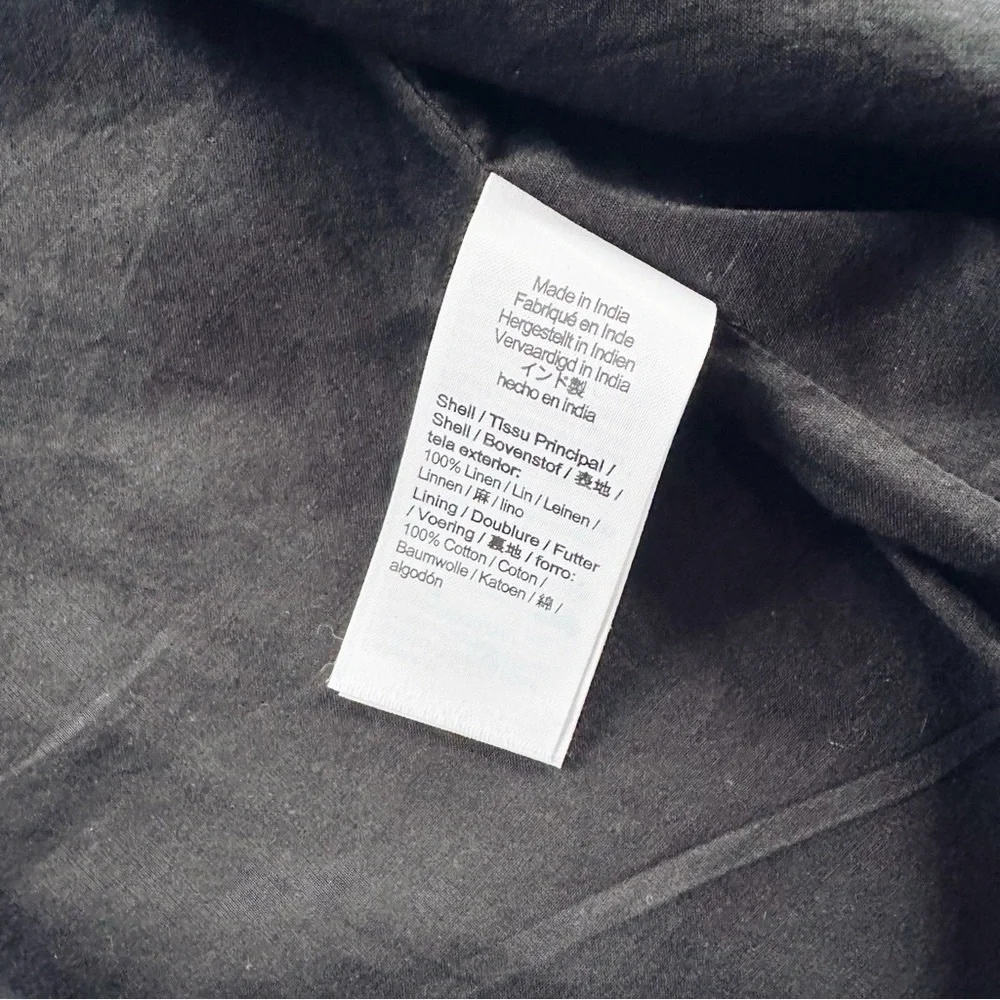 J. Crew crew linen