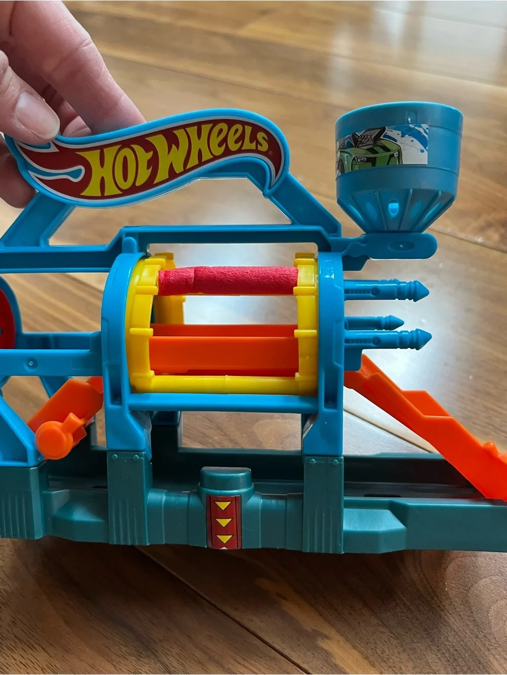 Hot Wheels different sets