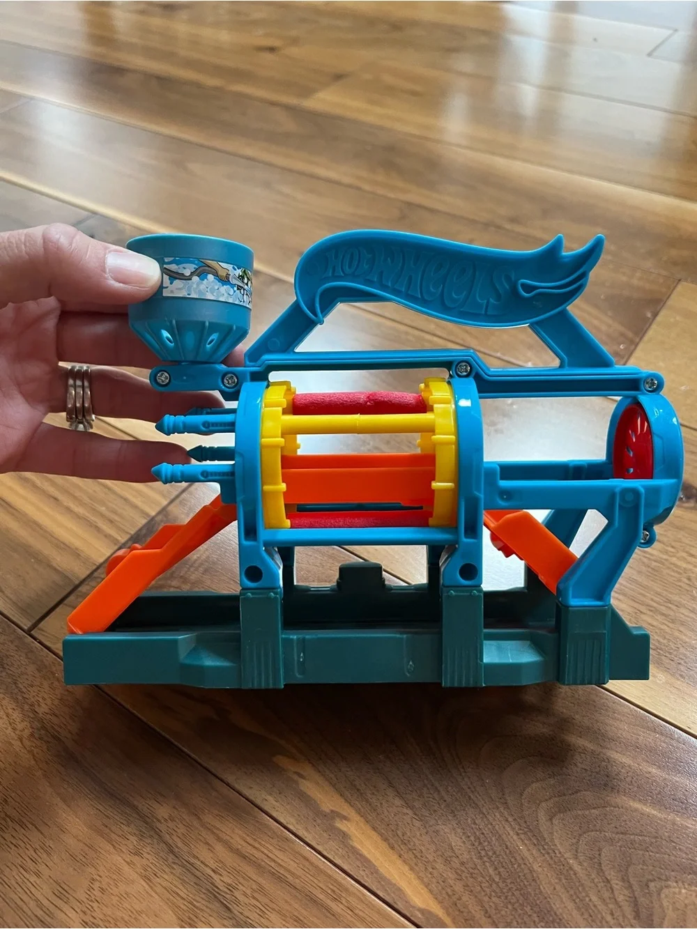 Hot Wheels different sets